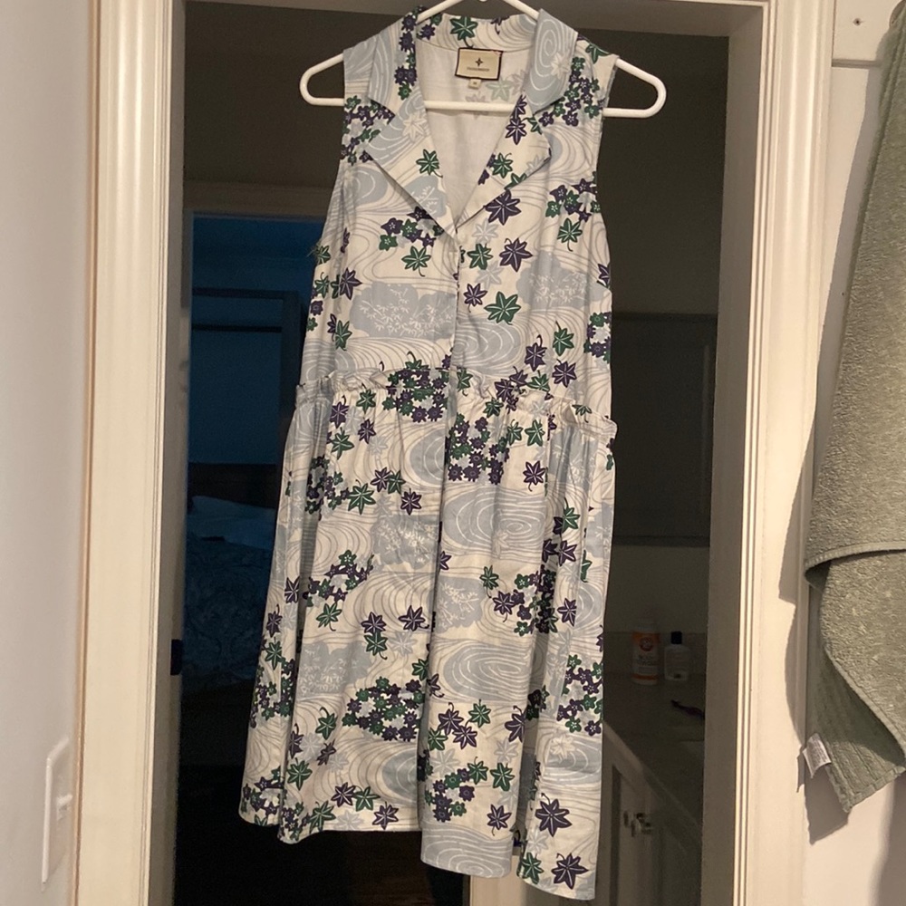 Tuckernuck Summer Dress